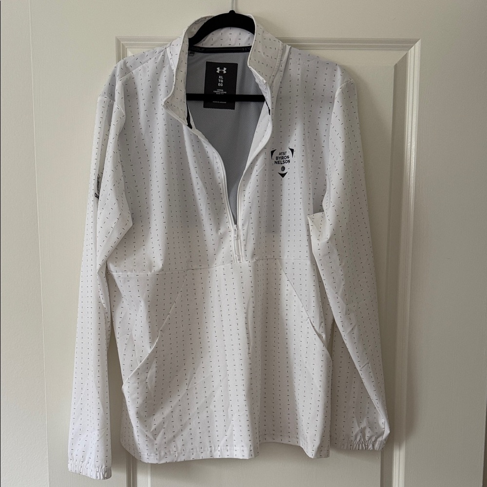 Under Armour AT&T Byron Nelson Men’s Windbreaker
